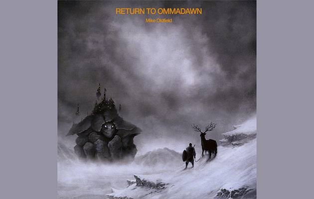 Mike Oldfield Return To Ommadawn