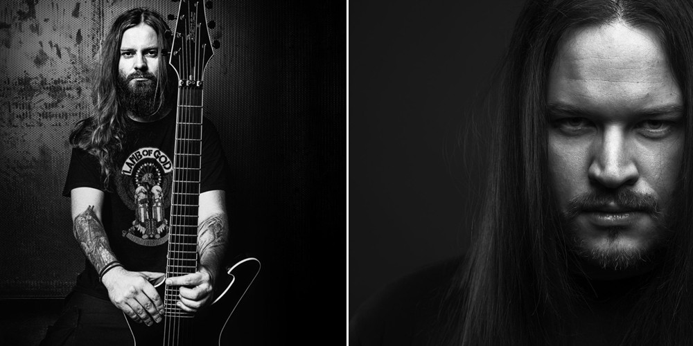 MACHINE HEAD объявили новый состав