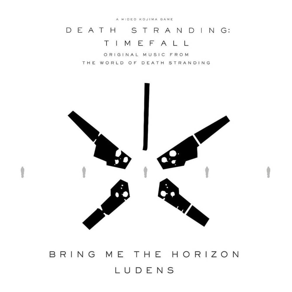 Новый клип BRING ME THE HORIZON — Ludens (OST Death Stranding)