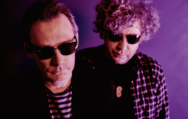 Новый альбом The Jesus And Mary Chain — «Damage And Joy»