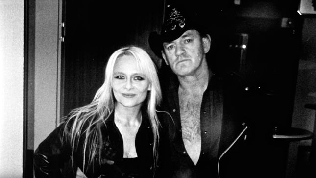 DORO выпустила видео в честь Лемми Килмистера