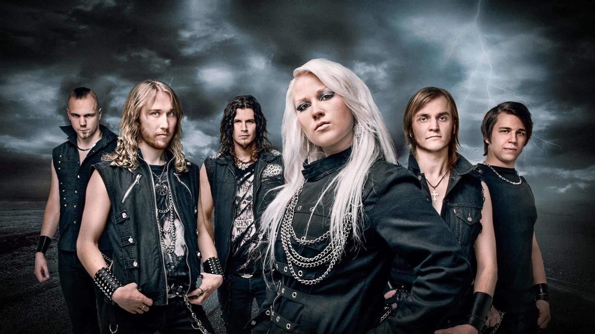 BATTLE BEAST выпустили первый трейлер нового альбома!