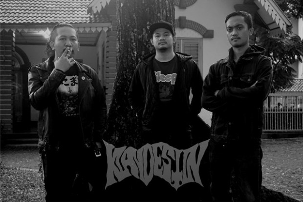 Индонезийская fuzz doom slugde группа Klandestin выпустила первый сингл