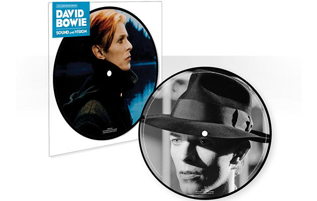David Bowie: Sound and Vision