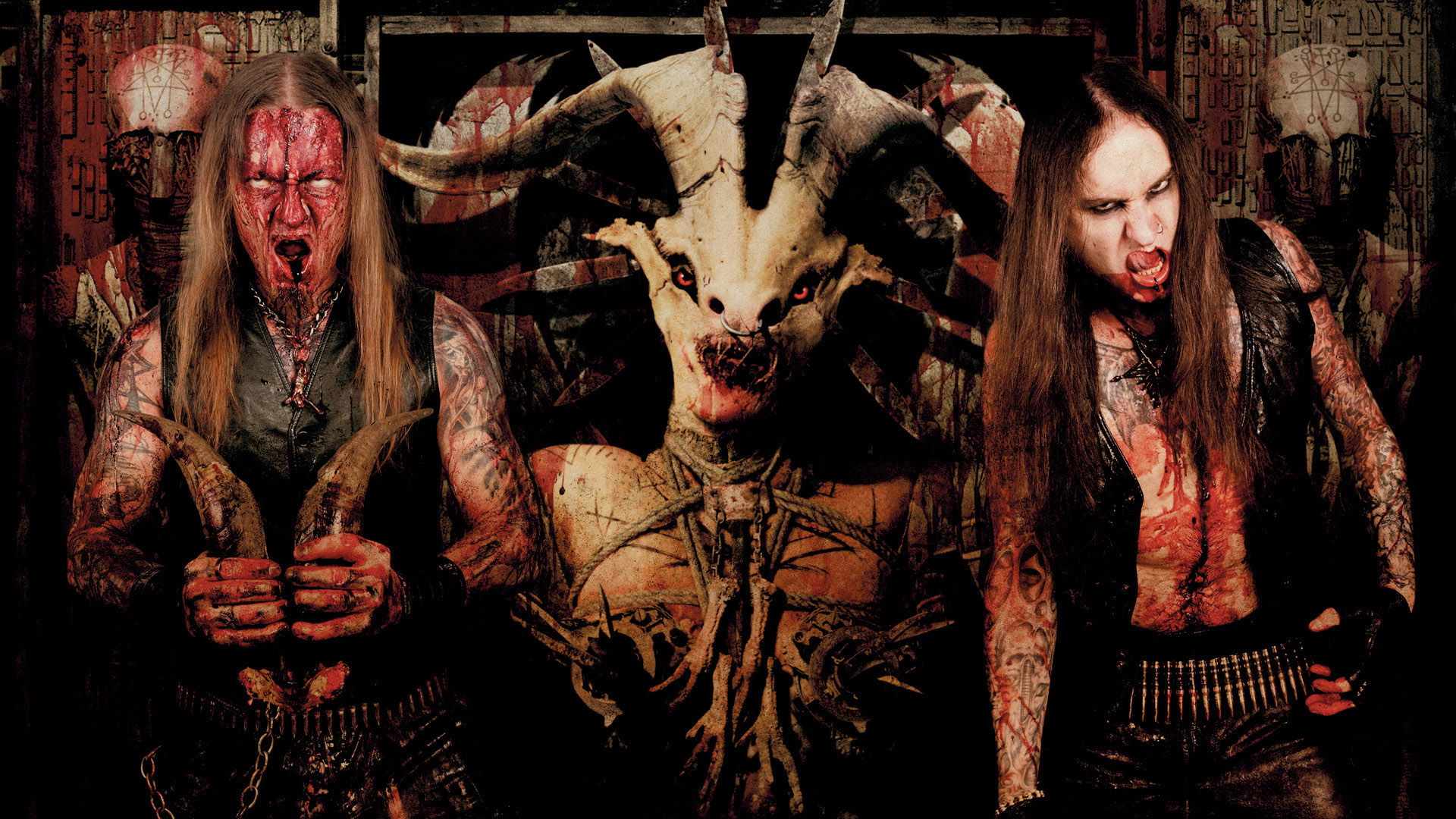 BELPHEGOR рассказывает о новом альбоме