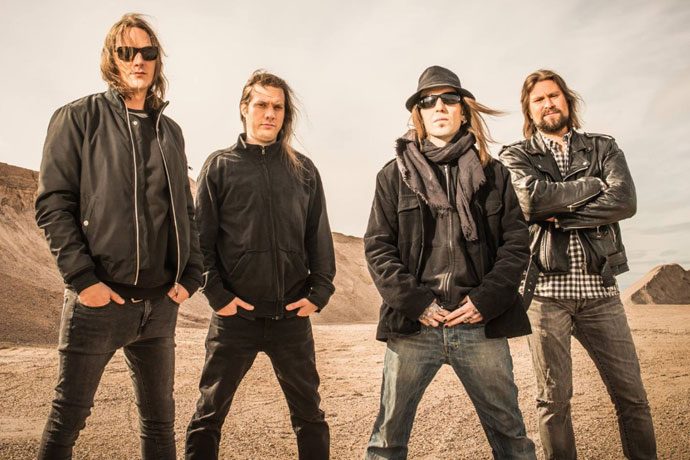 CHILDREN OF BODOM выпустили трейлер 20 Years Down & Dirty