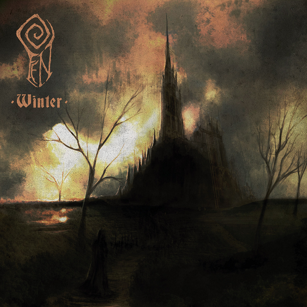 Atmospheric black metal группа FEN раскрыла детали нового альбома
