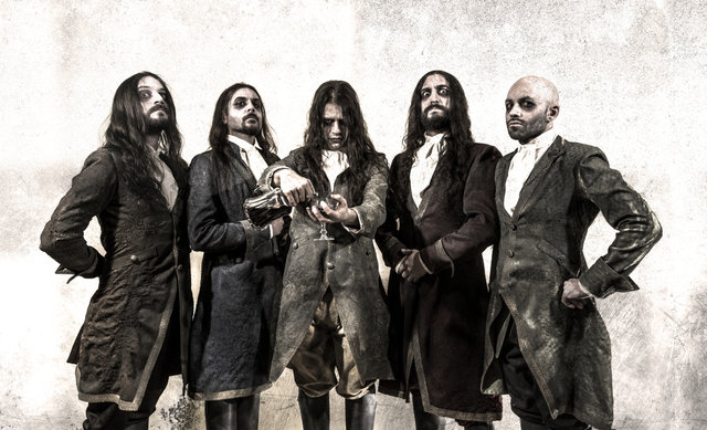 FLESHGOD APOCALYPSE — трейлер тура по Европе 2017