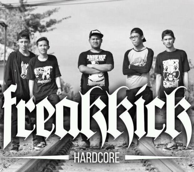 Freakkick: хардкор из Индонезии выпустили новое видео