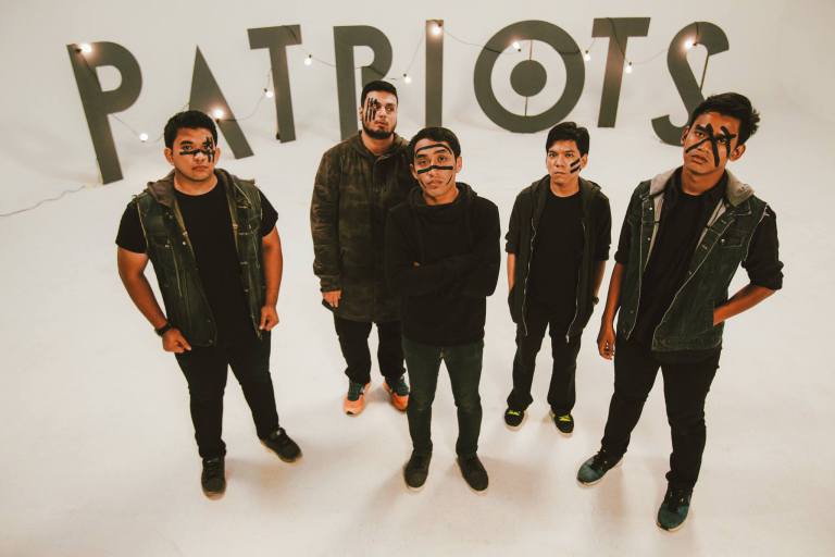 Patriots выпустили новый клип Patriots