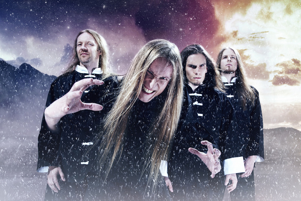 WINTERSUN рассказали подробности нового альбома