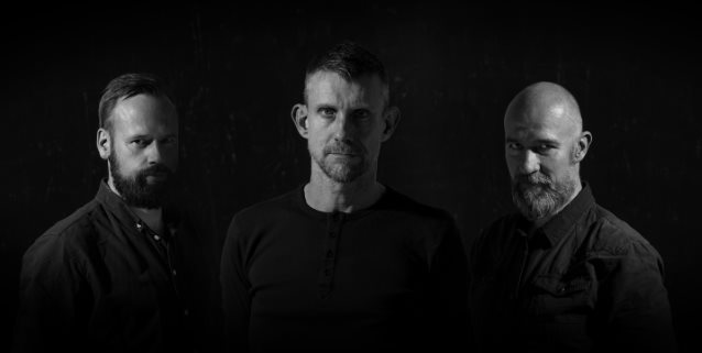 IAMFIRE выпустили дебютный альбом From Ashes