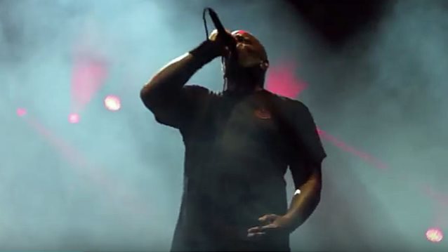 SEPULTURA выложила запись полного концерта с тура по Европе