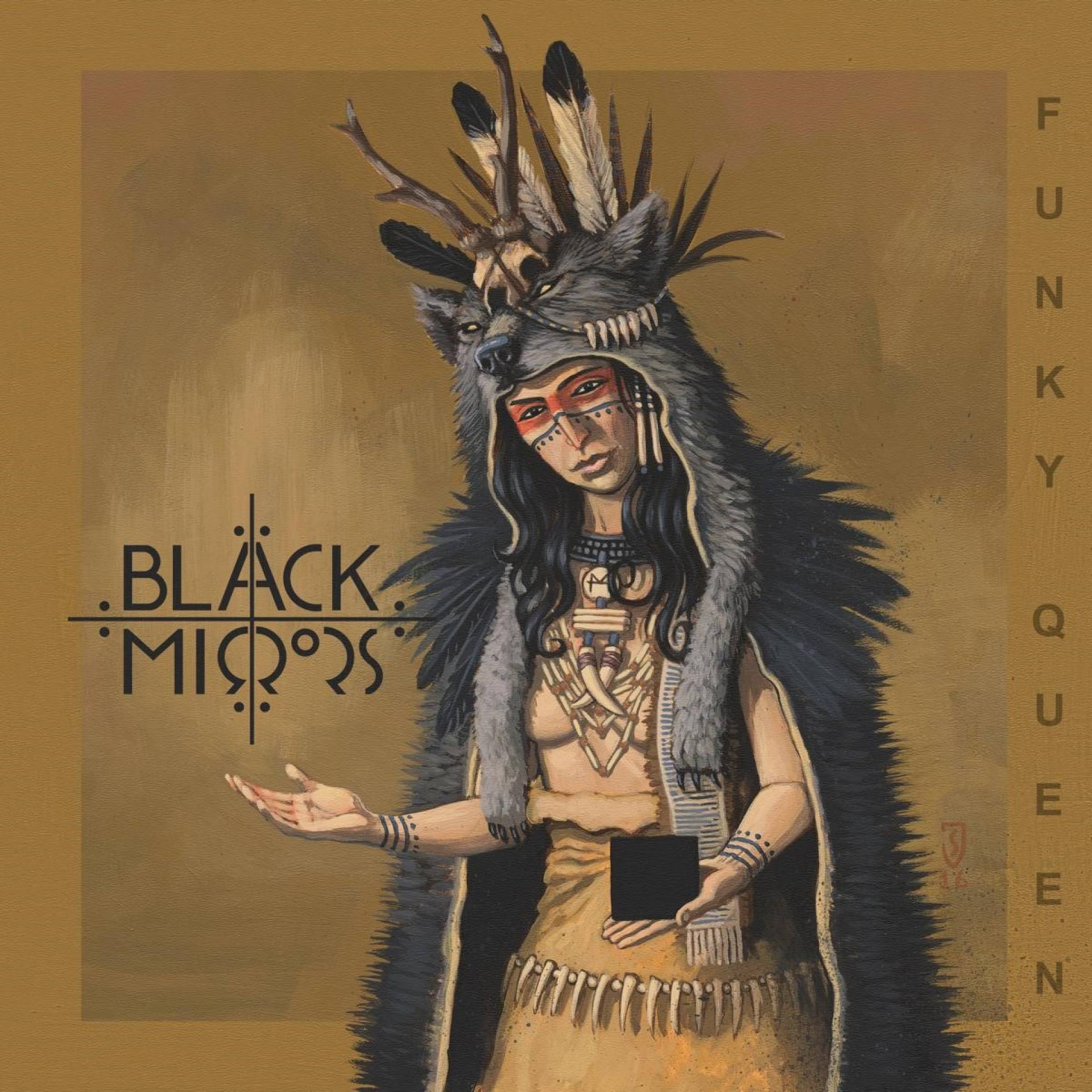 BLACK MIRRORS раскрывают подробности дебютного EP!