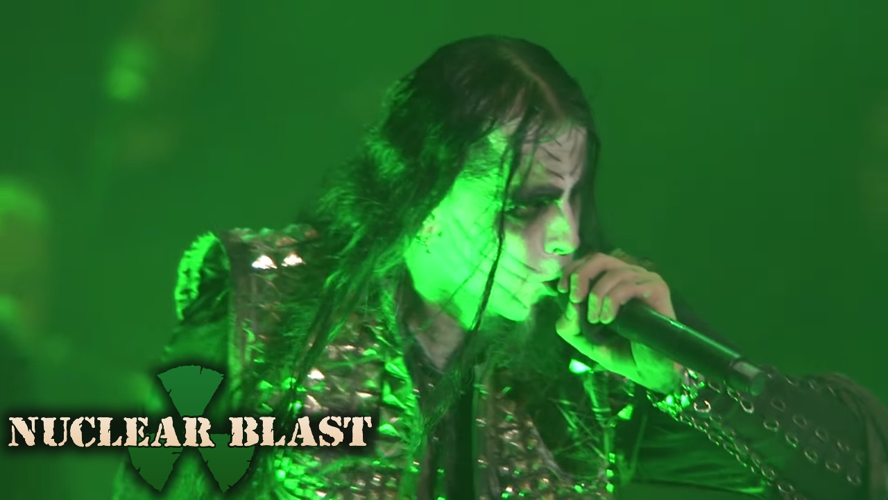 DIMMU BORGIR выпустили первое видео с DVD — Forces Of The Northern Night