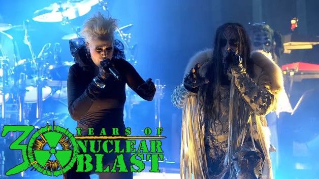 DIMMU BORGIR выпустили видео Gateways с DVD — Forces Of The Northern Night