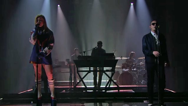 LINKIN PARK выпустили видео с первым синглом нового альбома