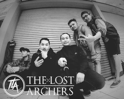Модерн-Хардкор группа The Lost Archers выпустила новый клип