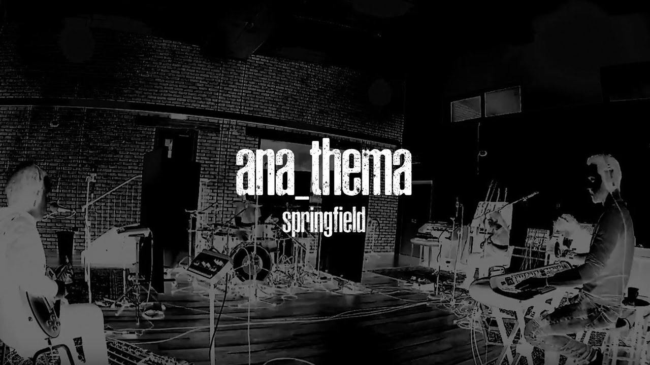 ANATHEMA выпустила песню Springfield с нового альбома