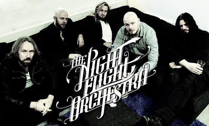 THE NIGHT FLIGHT ORCHESTRA выпустили трейлер нового альбома