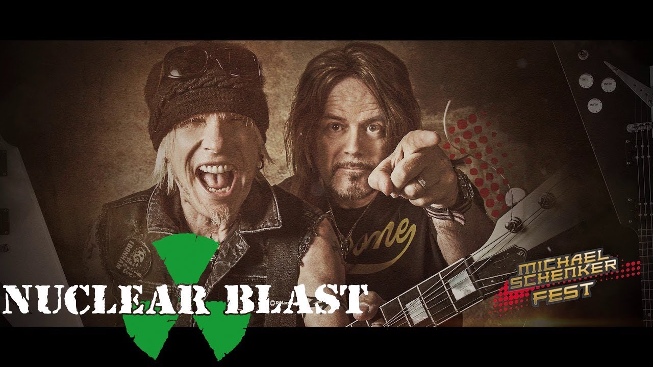 MICHAEL SCHENKER FEST выпустили трейлеры дебютного альбома Resurrection