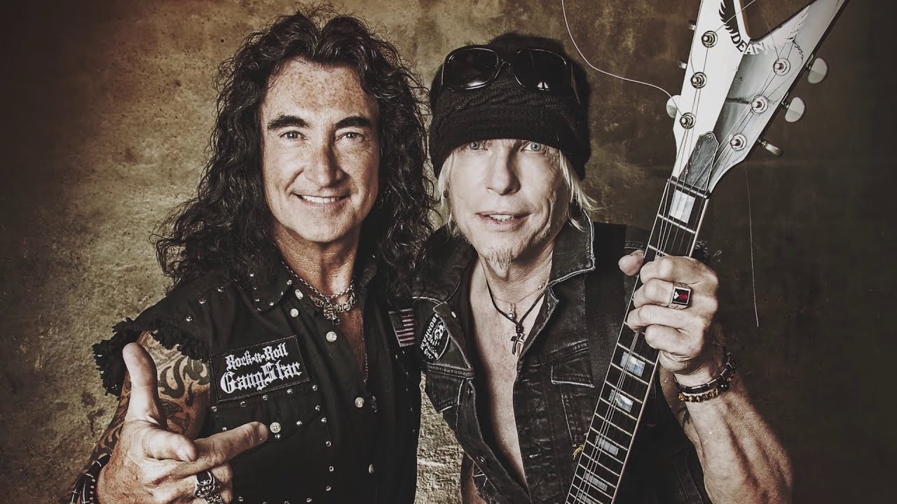MICHAEL SCHENKER FEST выпустили новое видео Heart And Soul