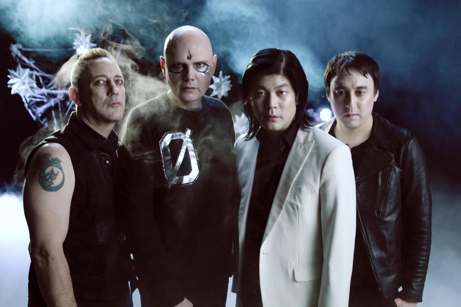 THE SMASHING PUMPKINS выпустили новый альбом Shiny And Oh So Bright, Vol. 1 / LP: No Past. No Future. No Sun