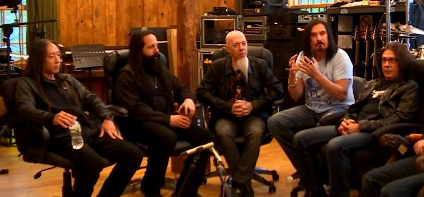 DREAM THEATER выпустили третий трейлер предстоящего альбома Distance Over Time