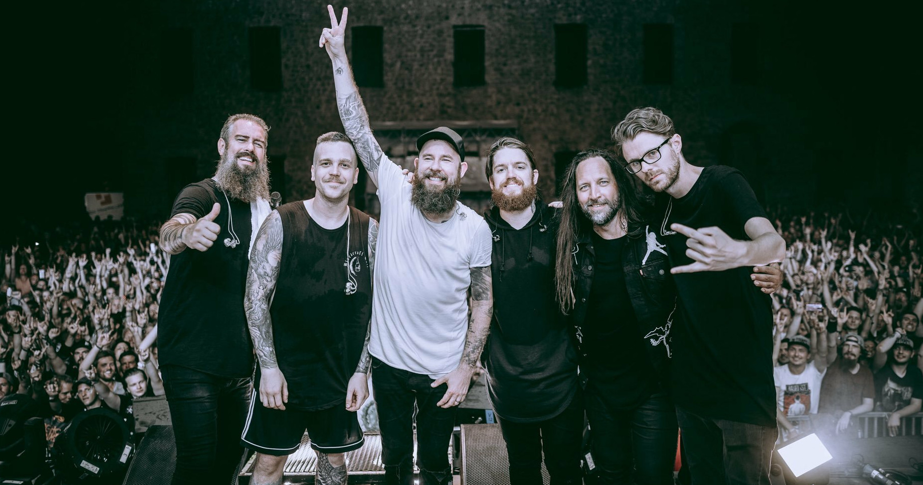 IN FLAMES выпустили тизер клипа на новый сингл I Am Above
