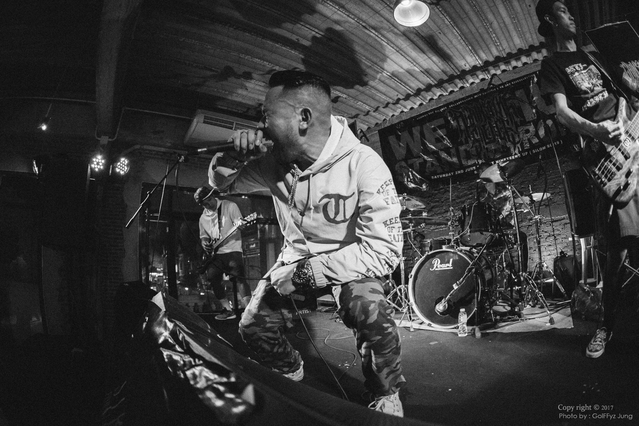 Strive For Nothing выпустили новый клип Ganger (feat. Frankie Palmeri  & Brandan Schieppati)