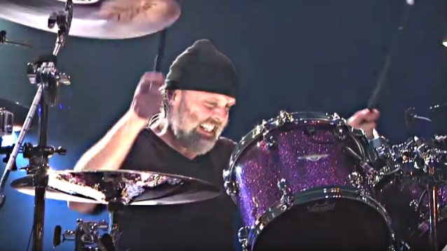 Официальное видео METALLICA с концерта в Hollywood Palladium