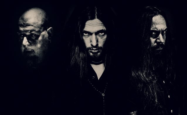 Участники Amorphis, Swallow the Sun, Him объединились в группу Hallatar