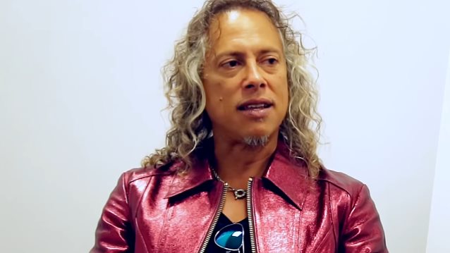 Кирк Хэмметт оценивает каверы на Metallica