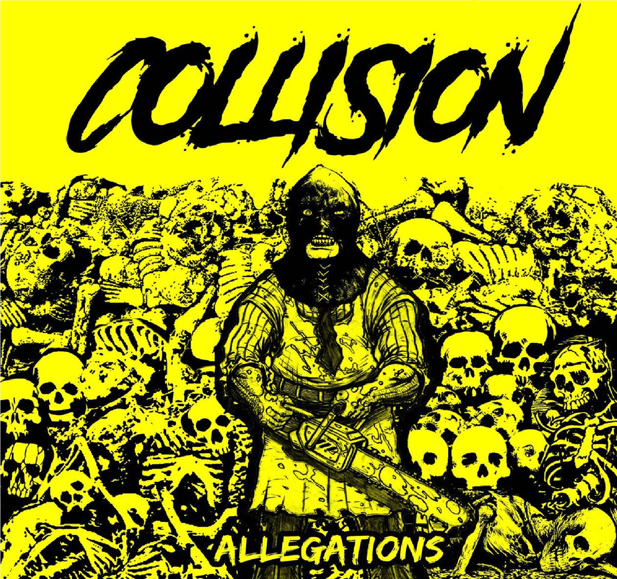 Новый сингл Collision — Wide Awake (feat. Ayed of Rumpelskin)