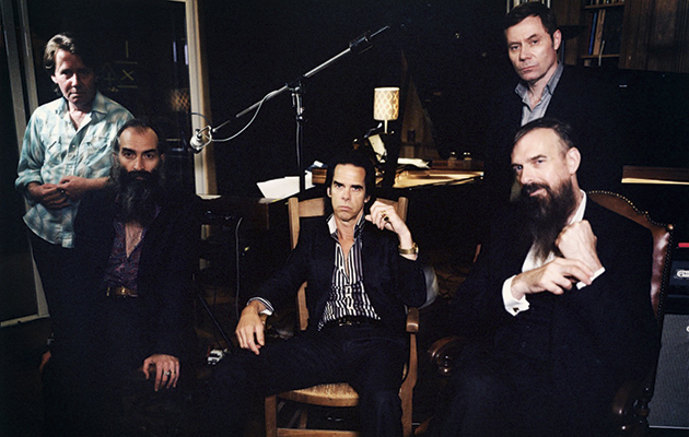 Nick Cave & The Bad Seeds анонсировали даты Европейского тура
