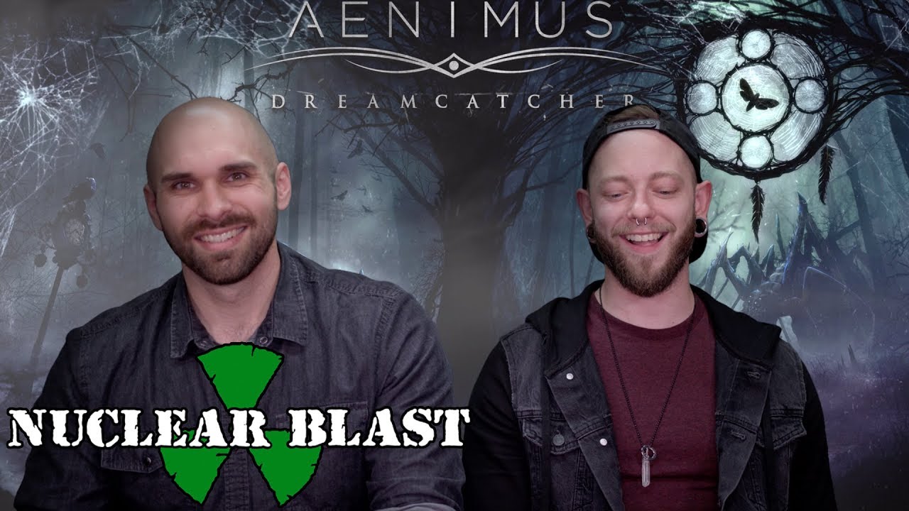 AENIMUS выпустили трейлер к альбому Dreamcatcher