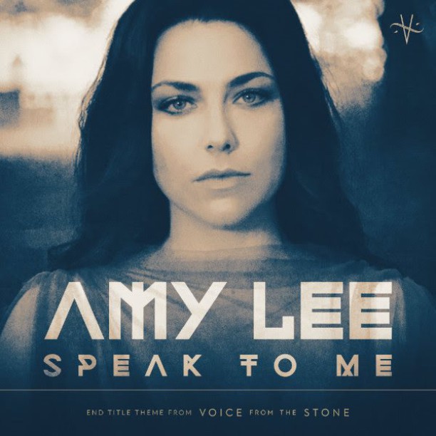 Amy Lee (Evanescence) выпустила клип на песню Speak To Me