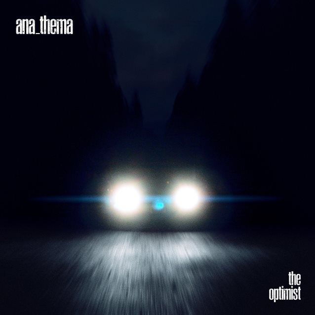 ANATHEMA выпустила тизер и подробности The Optimist