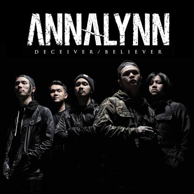 Метал-Хардкор группа Annalynn выпустила видео с концерта в Тайване