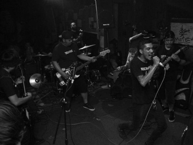 Панк-рок группа Annihilation Turbo Kids выпустила новый EP