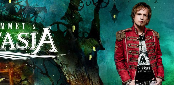 AVANTASIA выпустили первый трейлер предстоящего альбома Moonglow