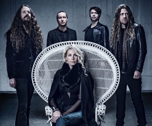 AVATARIUM выпустили новое видео Into The Fire / Into The Storm