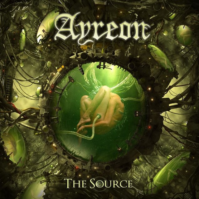 AYREON анонсировал новый альбом The Source и выпустил два видео