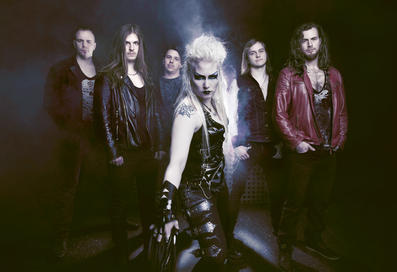 BATTLE BEAST выпустили клип на заглавную песню нового альбома