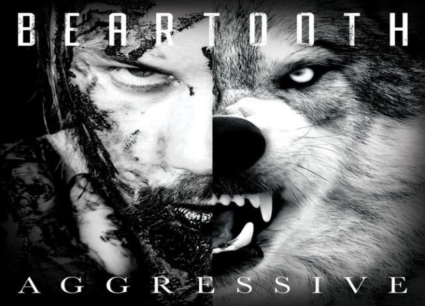 BEARTOOTH выпустят Delux Edition альбома Aggressive