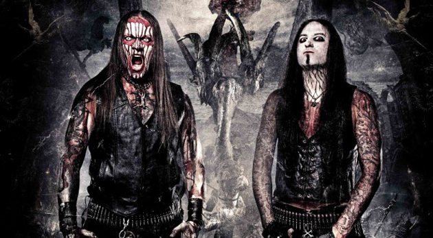 BELPHEGOR выпустили трейлер нового альбома (Запись Барабан)