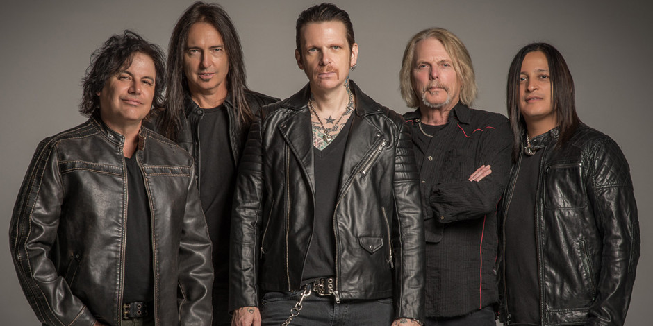 BLACK STAR RIDERS выпустили видео на песню с предстоящего альбома Heavy Fire