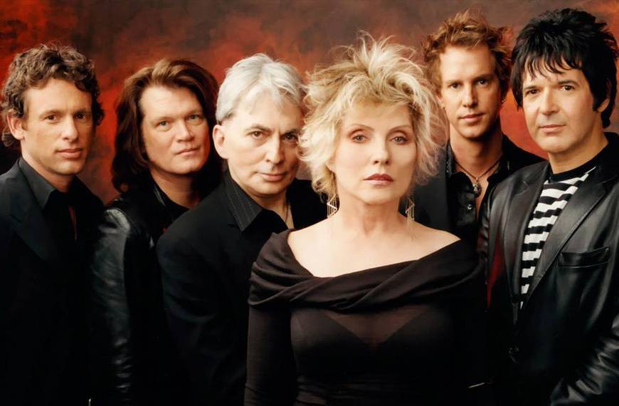 Blondie выпустила новую песню с предстоящего альбома Pollinator