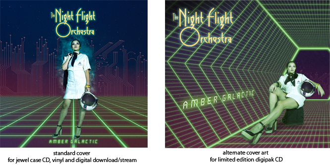 THE NIGHT FLIGHT ORCHESTRA выпустили новое видео