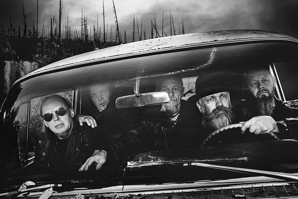 CANDLEMASS анонсировали новый альбом The Door To Doom